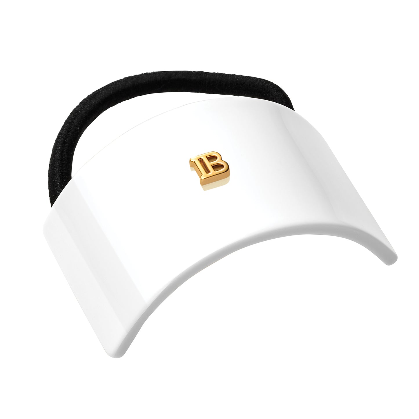 Elastique pour Cheveux White