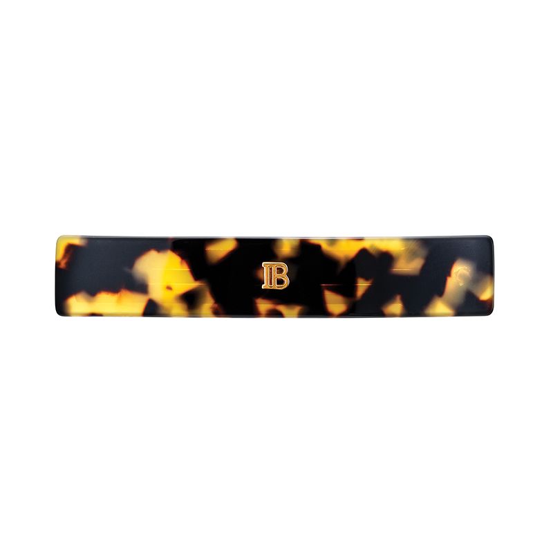 Barrette pour Cheveux Medium Tortoise Shell