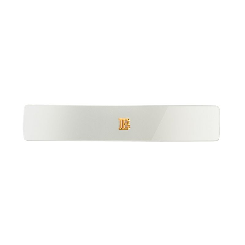 Barrette pour Cheveux Medium White