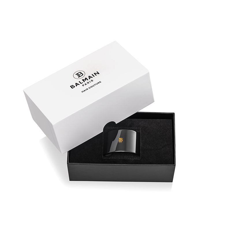 Elastique pour Cheveux Black
