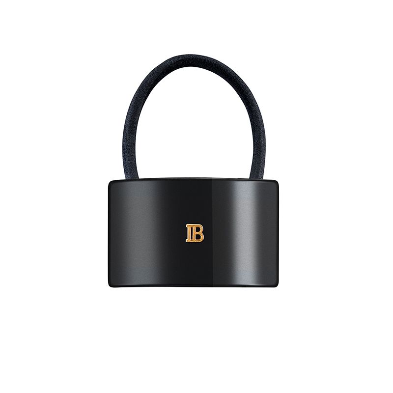 Elastique pour Cheveux Black