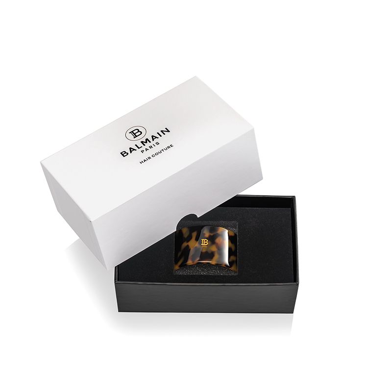 Elastique pour Cheveux Tortoise Shell