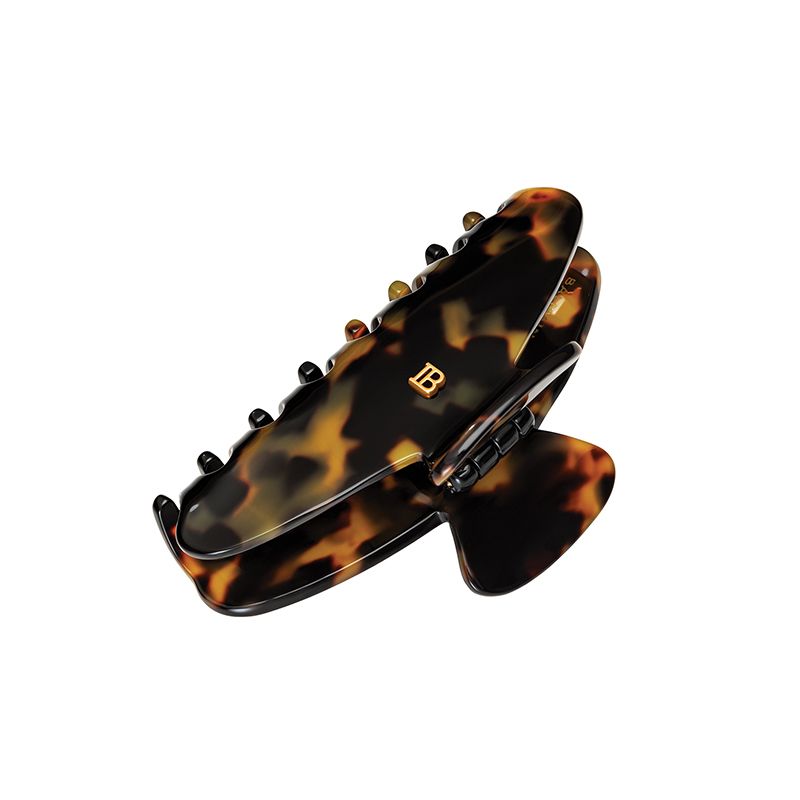 Pince à Cheveux Medium Tortoise Shell