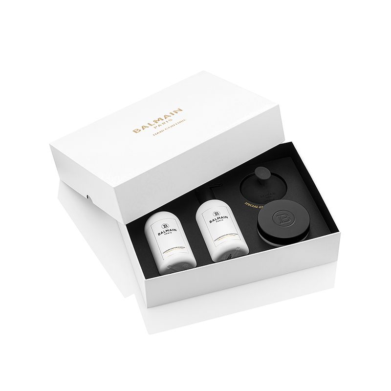 Moisturizing Care Set