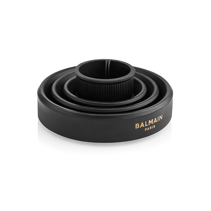 Universal Black Foldable Diffuser