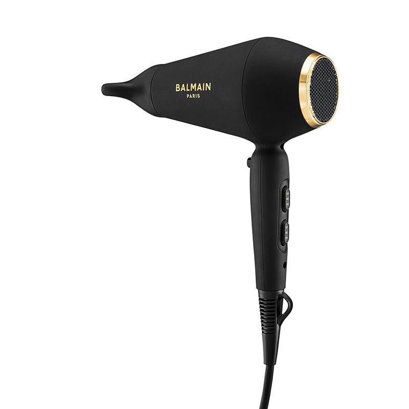 Professional Blowdryer Black EU Plug
