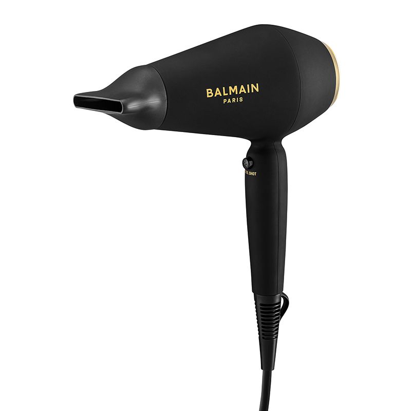 Professional Blowdryer Black EU Plug