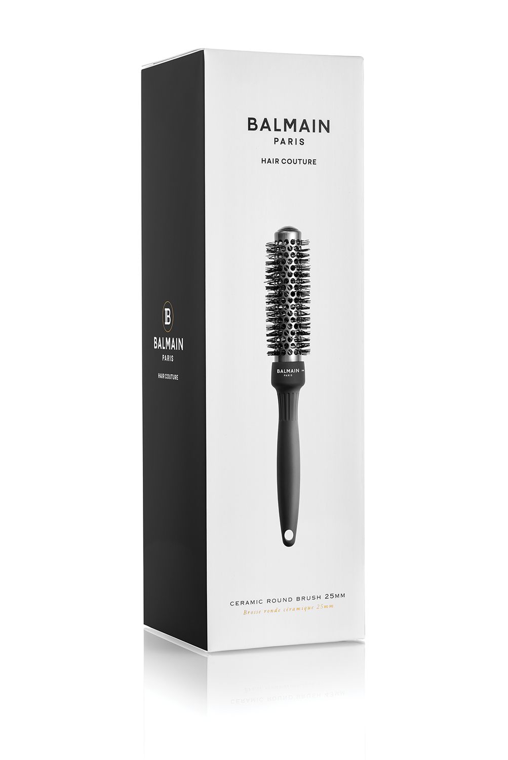 Professional Ceramic Round Brush 25mm