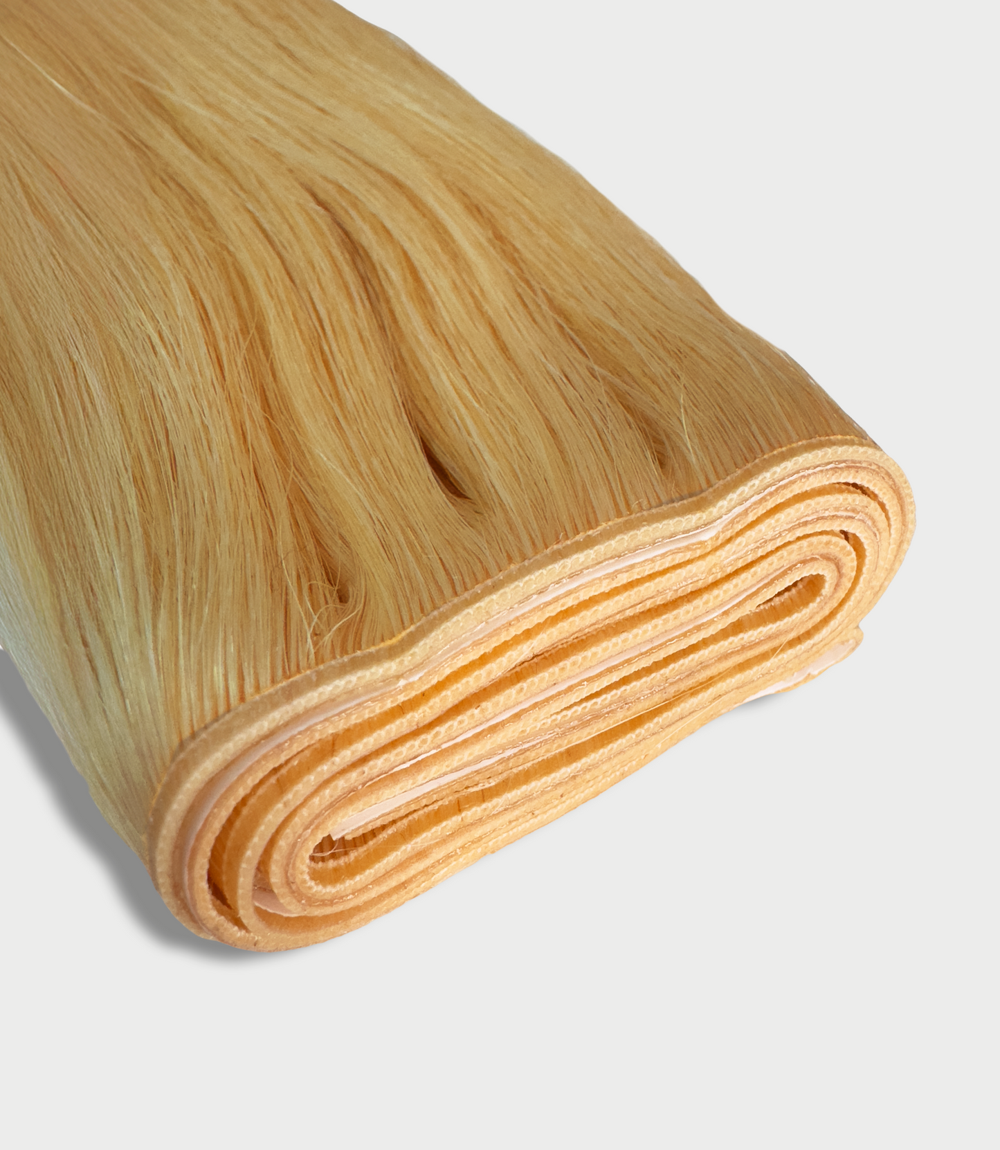 Unsichtbare Longtape Extensions in braunblond - 60cm