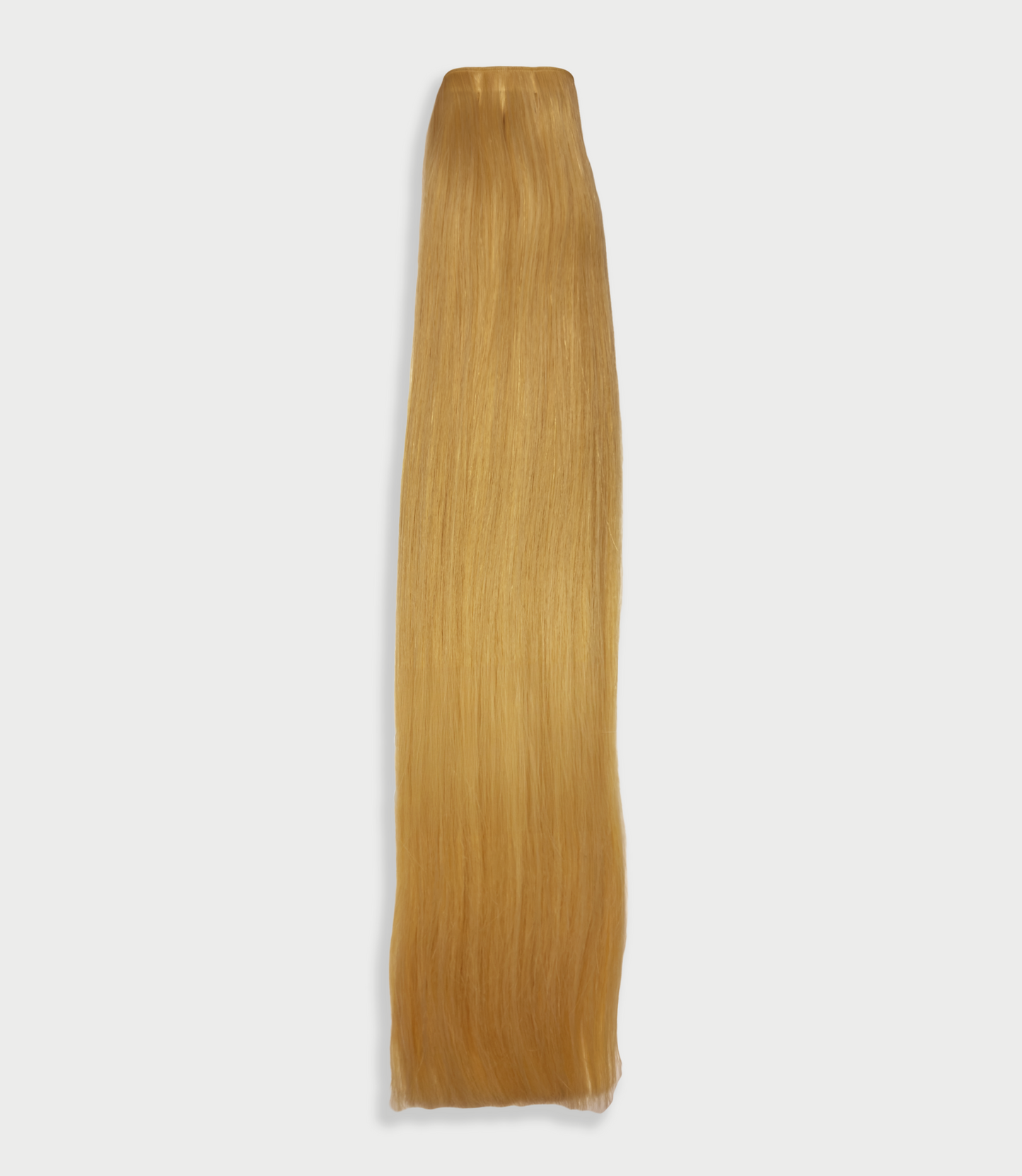 Unsichtbare Longtape Extensions in braunblond - 35cm