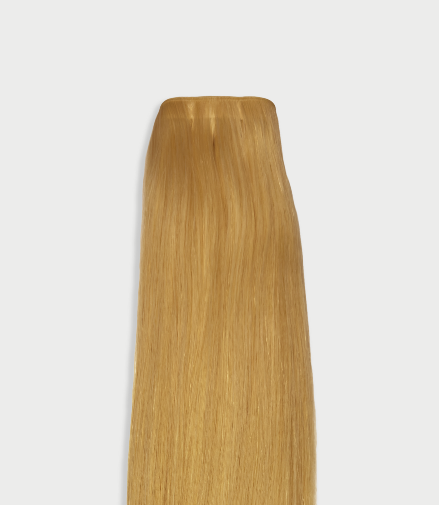 Unsichtbare Longtape Extensions in braunblond - 35cm