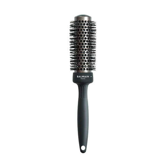 Professional Ceramic Round Brush Black 33mm
