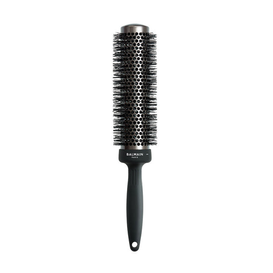 Professional Ceramic Round Brush XL Black 43mm