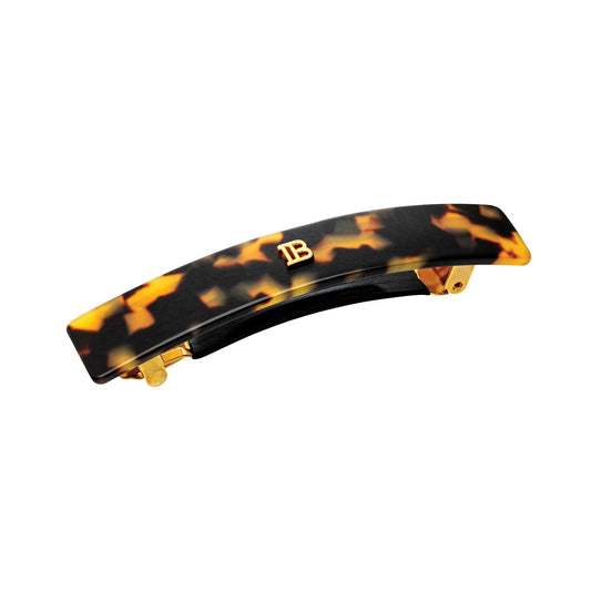 Barrette pour Cheveux Medium Tortoise Shell