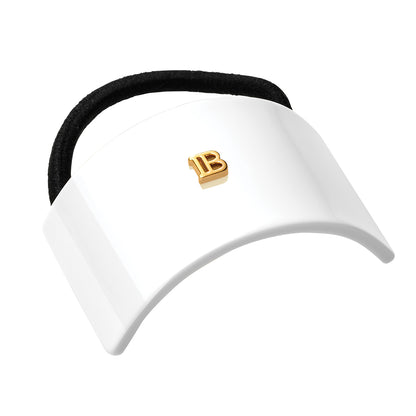Elastique pour Cheveux White
