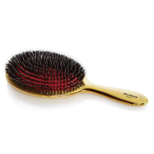 Golden Boar Hair Spa Brush