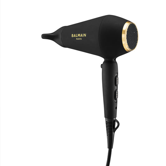 Professional Blowdryer Black EU Plug