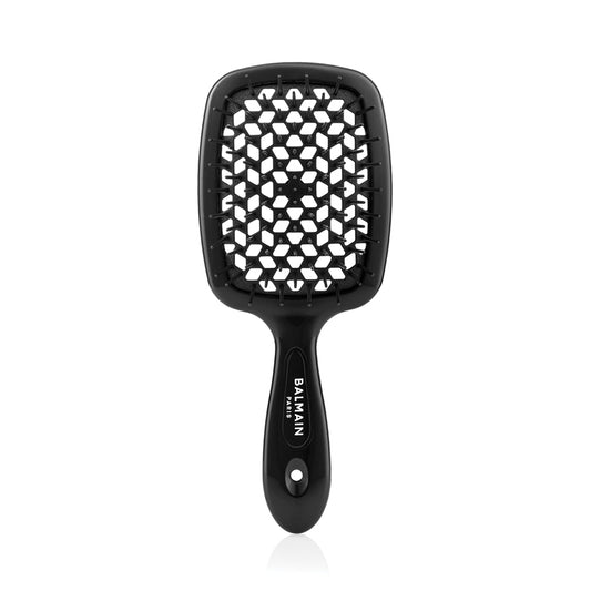 Black Detangling Brush