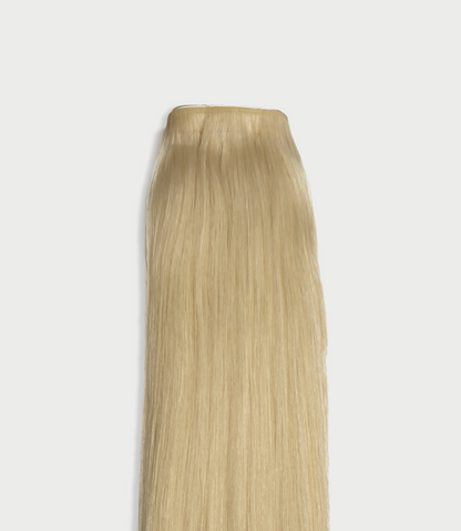 Invisible Longtape Extensions - Light Blond 35cm