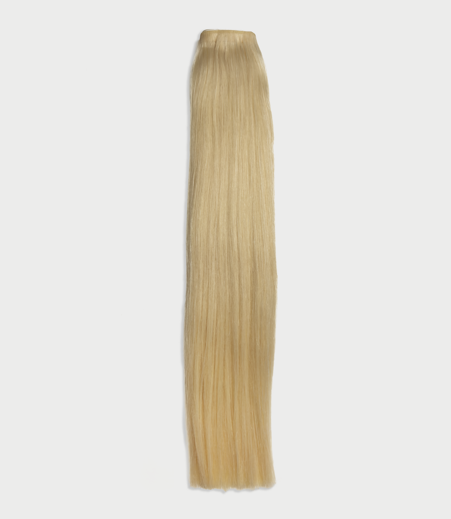 Invisible Longtape Extensions - Light Blond 35cm