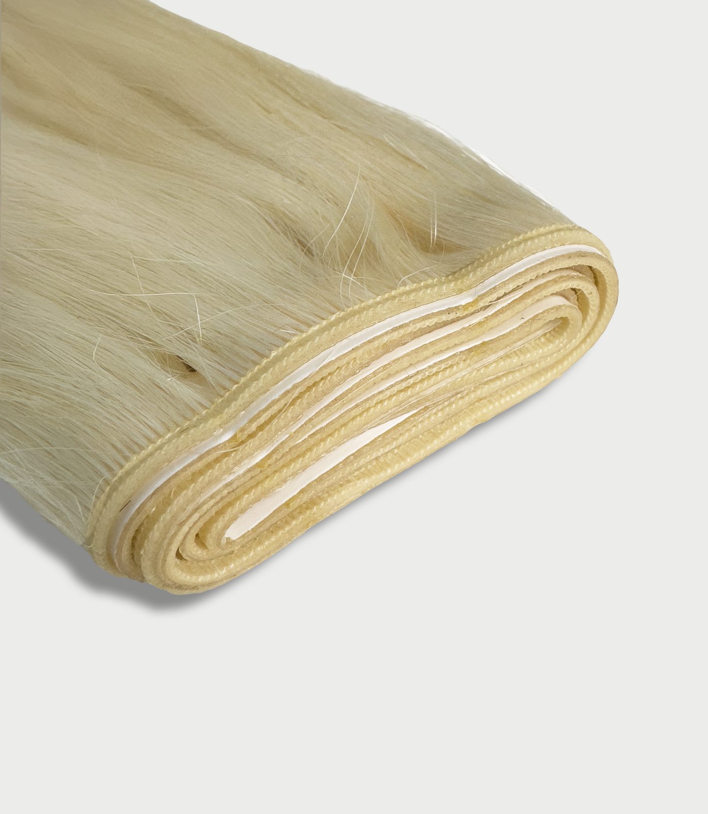 Invisible Longtape Extensions - Light Blond 35cm