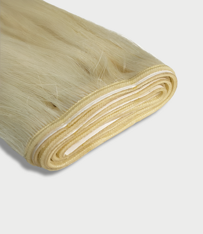 Invisible Longtape Extensions - Light Blond 35cm