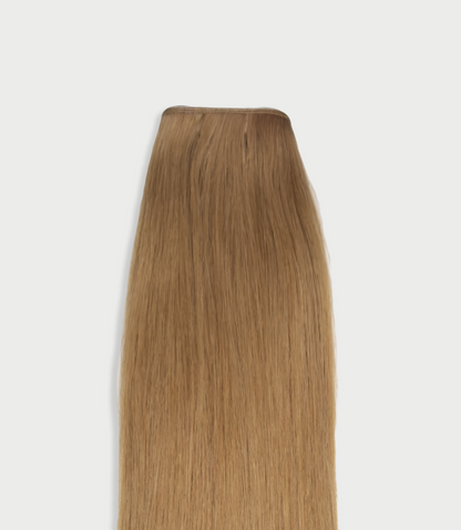 Invisible Longtape Extensions - Brown 45cm