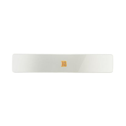 Barrette pour Cheveux Medium White