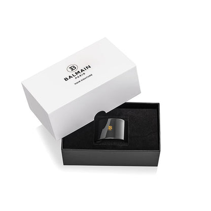 Elastique pour Cheveux Black