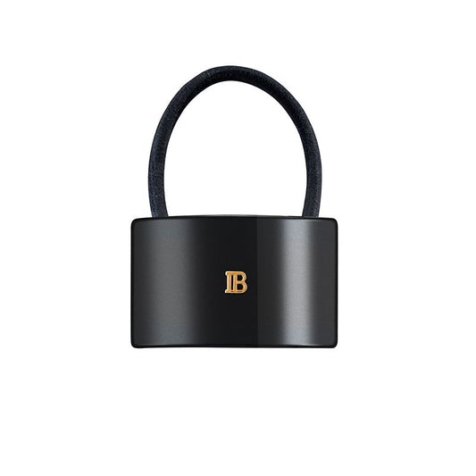Elastique pour Cheveux Black