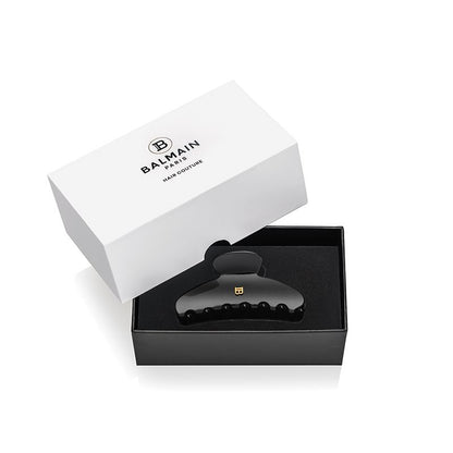 Pince à Cheveux Medium Black