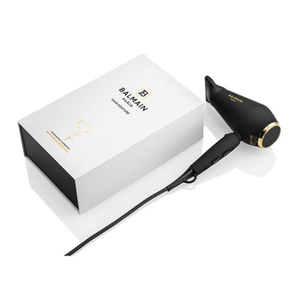 Professional Blowdryer Black EU Plug