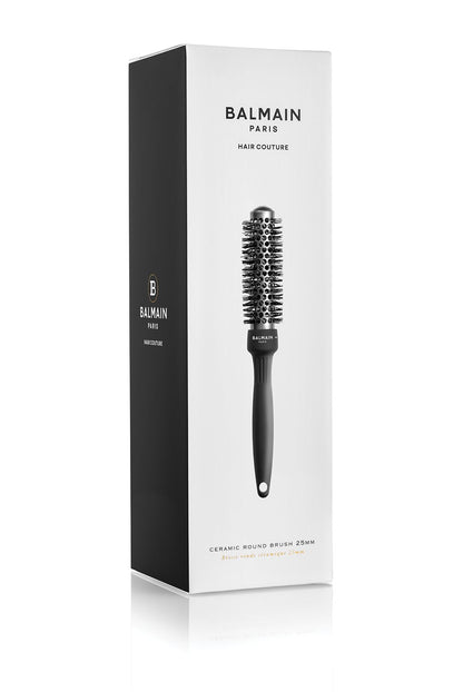 Professional Ceramic Round Brush 25mm