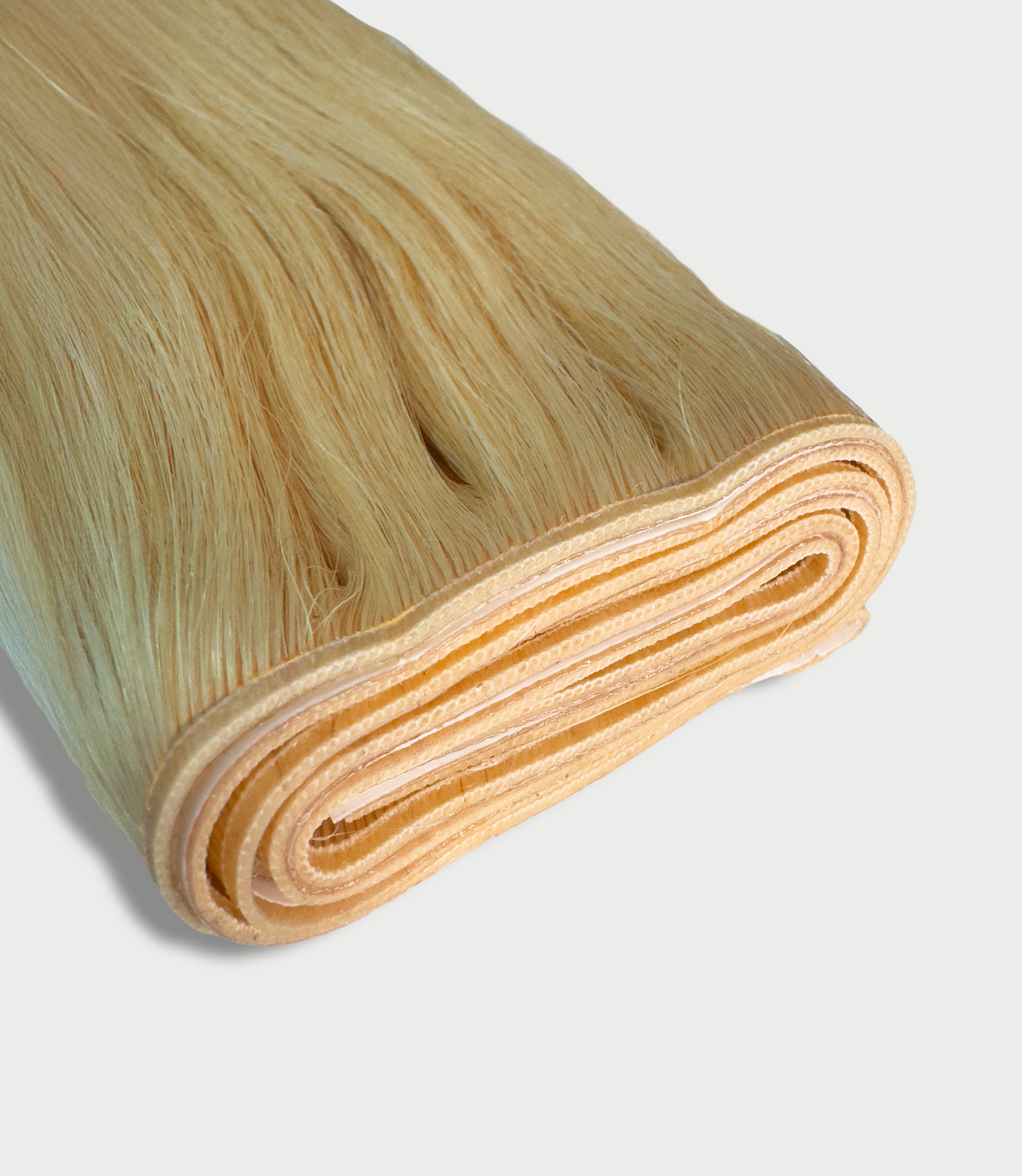 Invisible Longtape Extensions - Blond 45cm