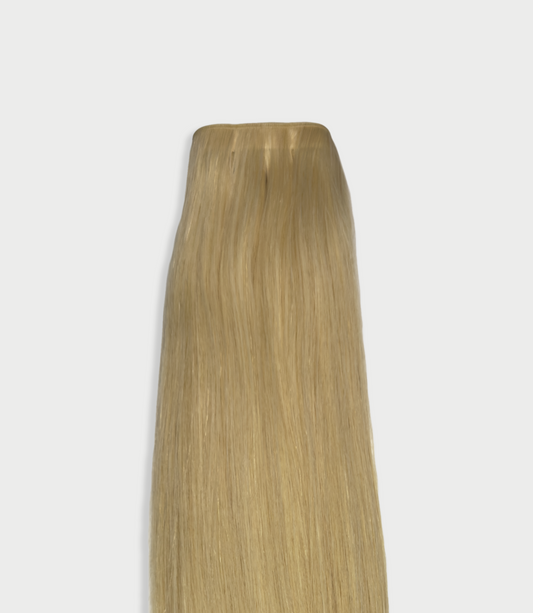 Invisible Longtape Extensions - Blond 35cm