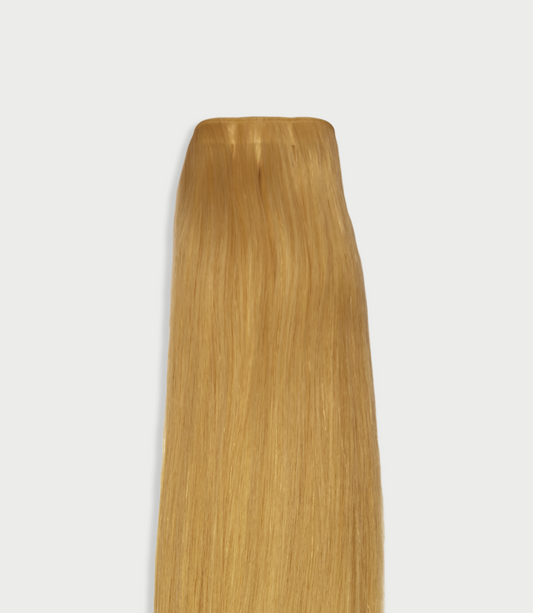 Invisible Longtape Extensions - Brown Blond 35cm