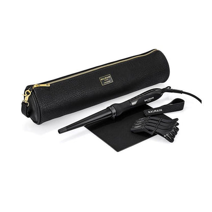 Professional Ceramic Conical Curling Wand